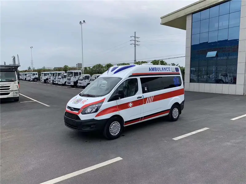 曲周县救护车出租